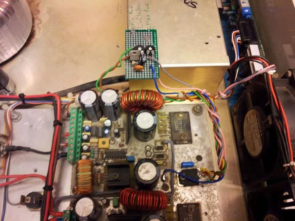 reparación de emisoras de FM en Las Palmas de Gran Canaria, Juan Luis Martel, técnico especialista en Electronica