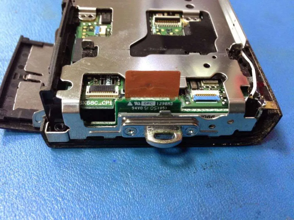 arreglar camara digital nikon 