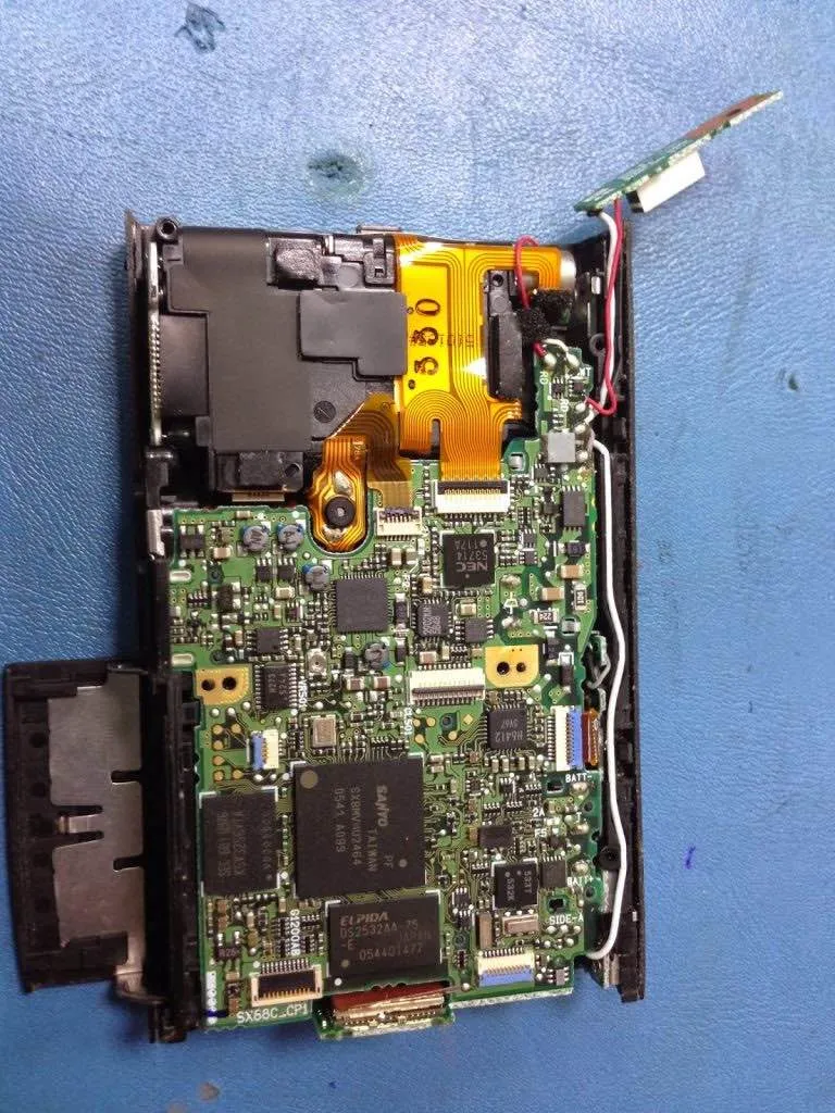 antena wifi de camara digital nikon