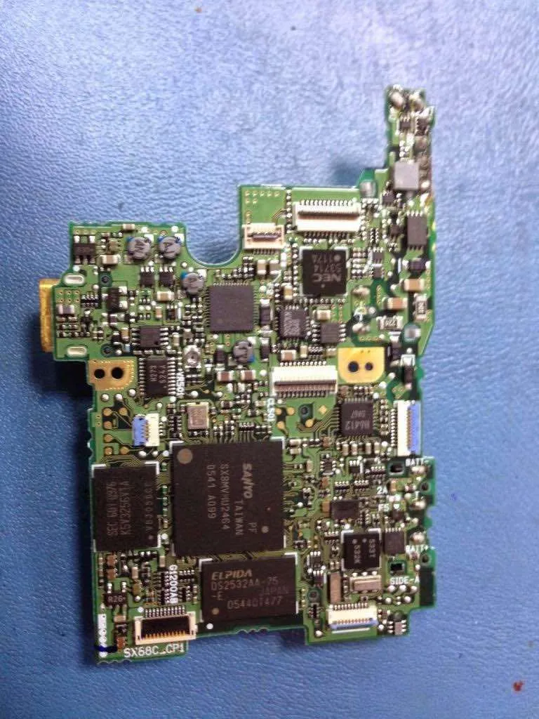 Mainpcb de camara NIKON Coolpix 