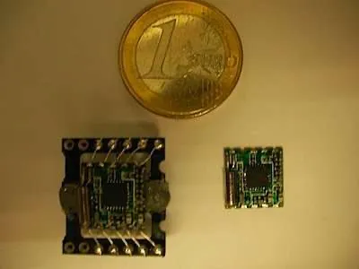 arduino fm 88-108 emitter