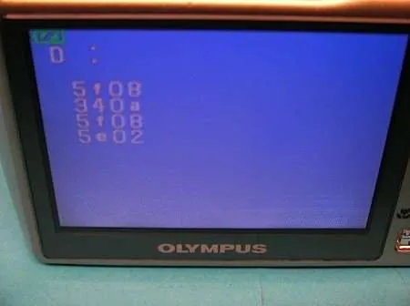 olympus error 5f08 340a 5f08 5e02