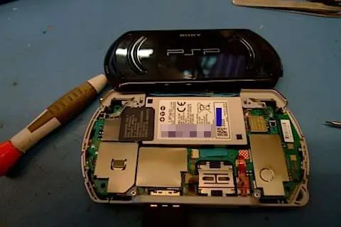 pspgo por dentro inside hack