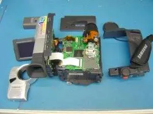 reparacion de camaras samsung en Las Palmas