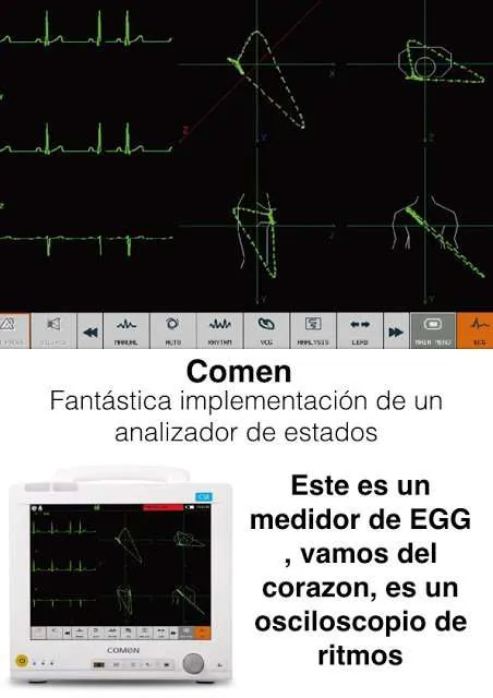 reparar electromedicina en las palmas - EGG Comen