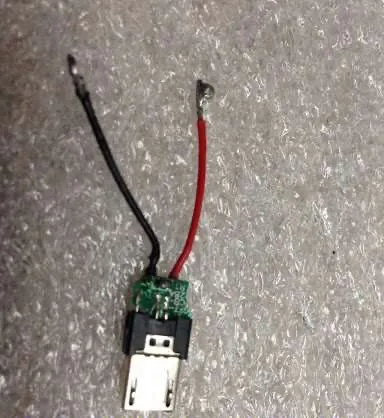 Conector JIG Samsung Superior