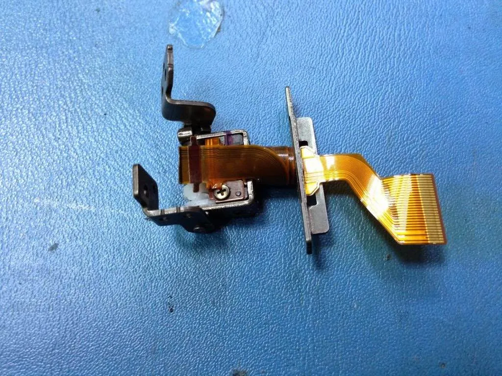 panasonic reparaciones bisagra rota