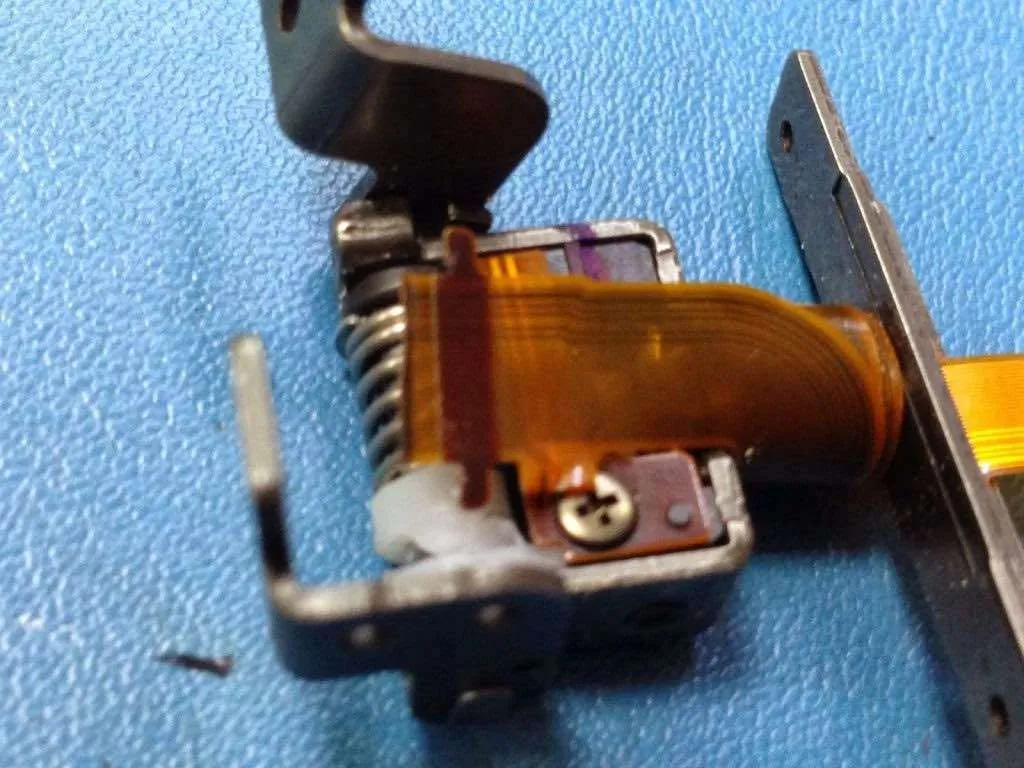 panasonic reparaciones flex lcd mal