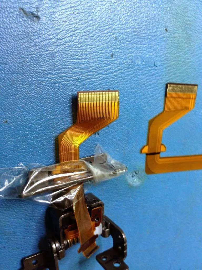 como reparar una video camara panasonic