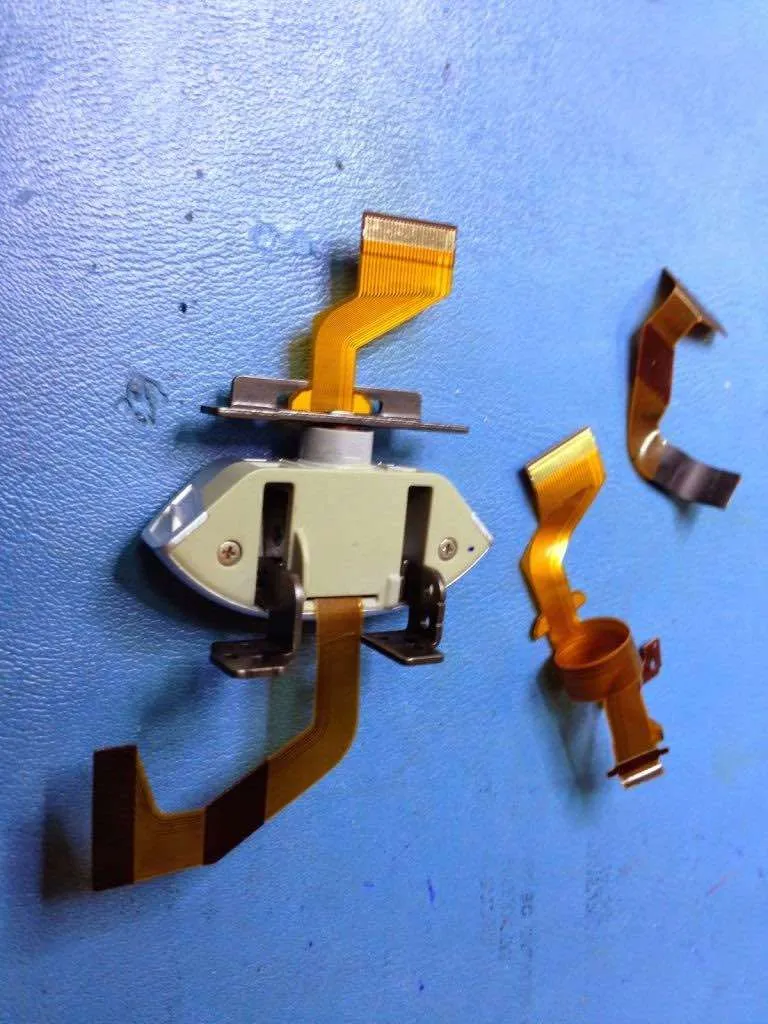 flex pcboard del LCD roto 