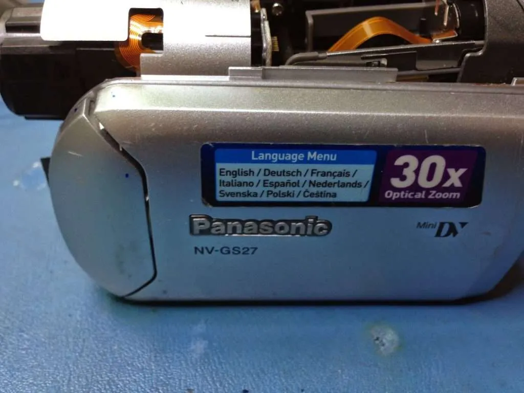 panasonic reparaciones en las Islas Canarias