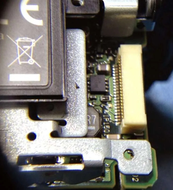 camara panasonic servicio tecnico