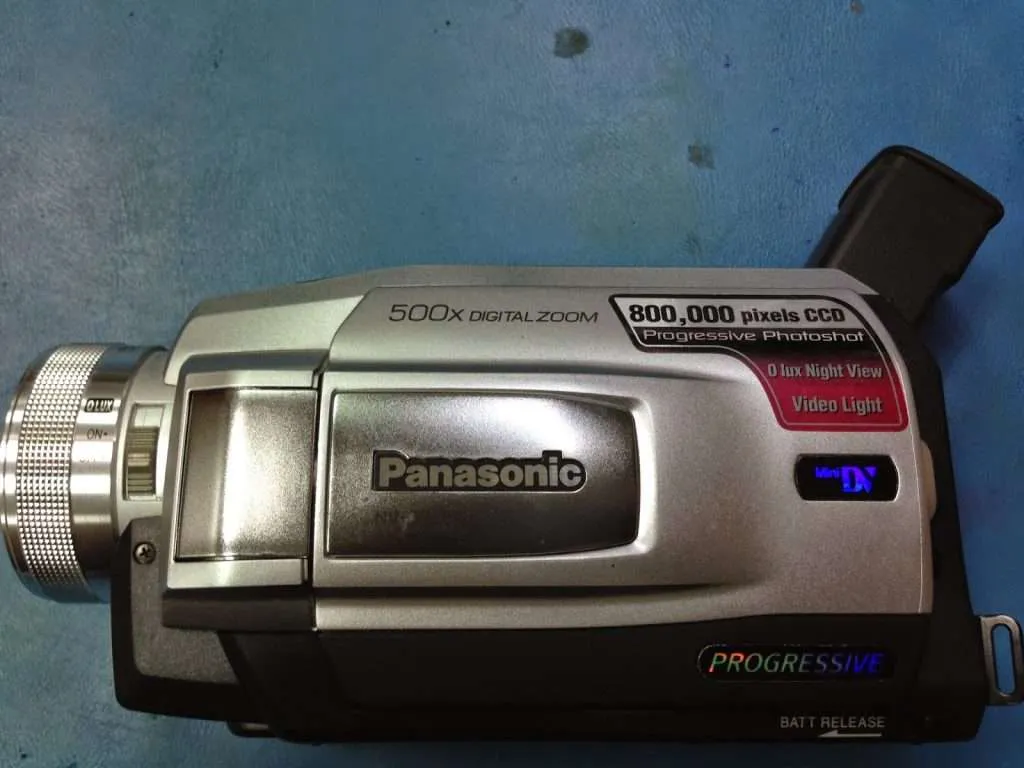 reparar camara digitaal panasonic Las Palmas de Gran Canaria