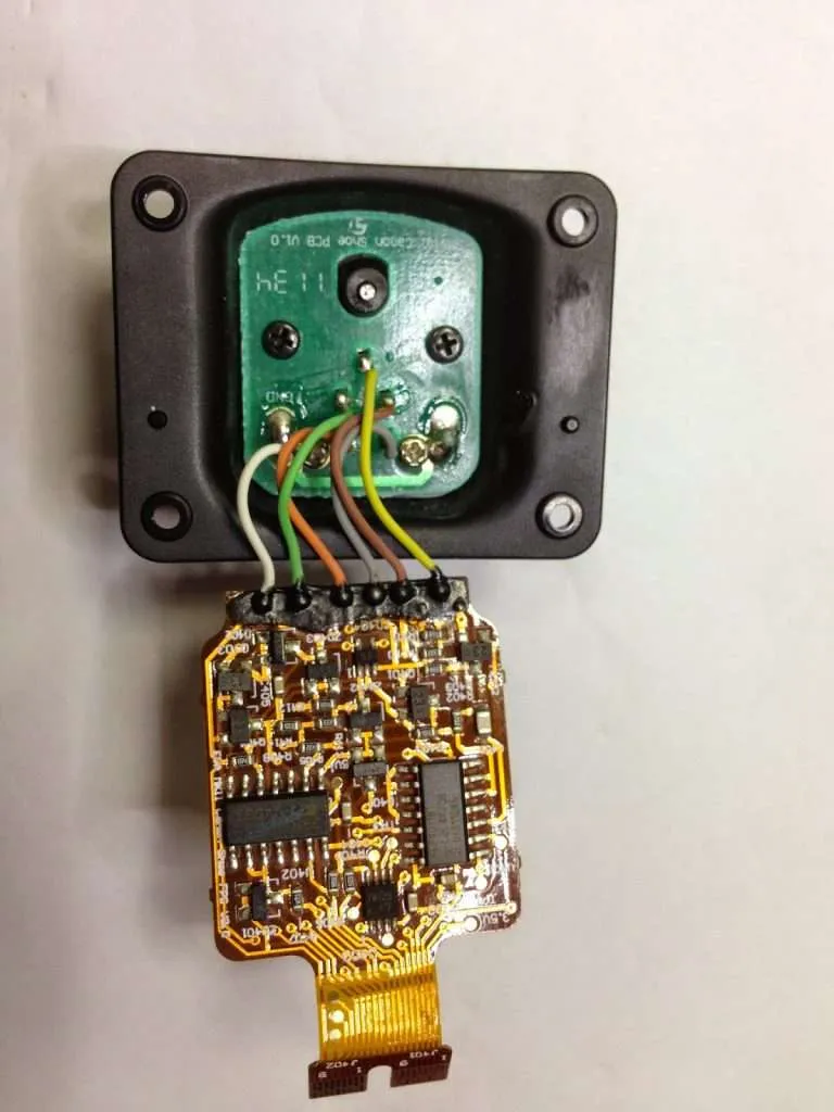 flash nissin zapata rota