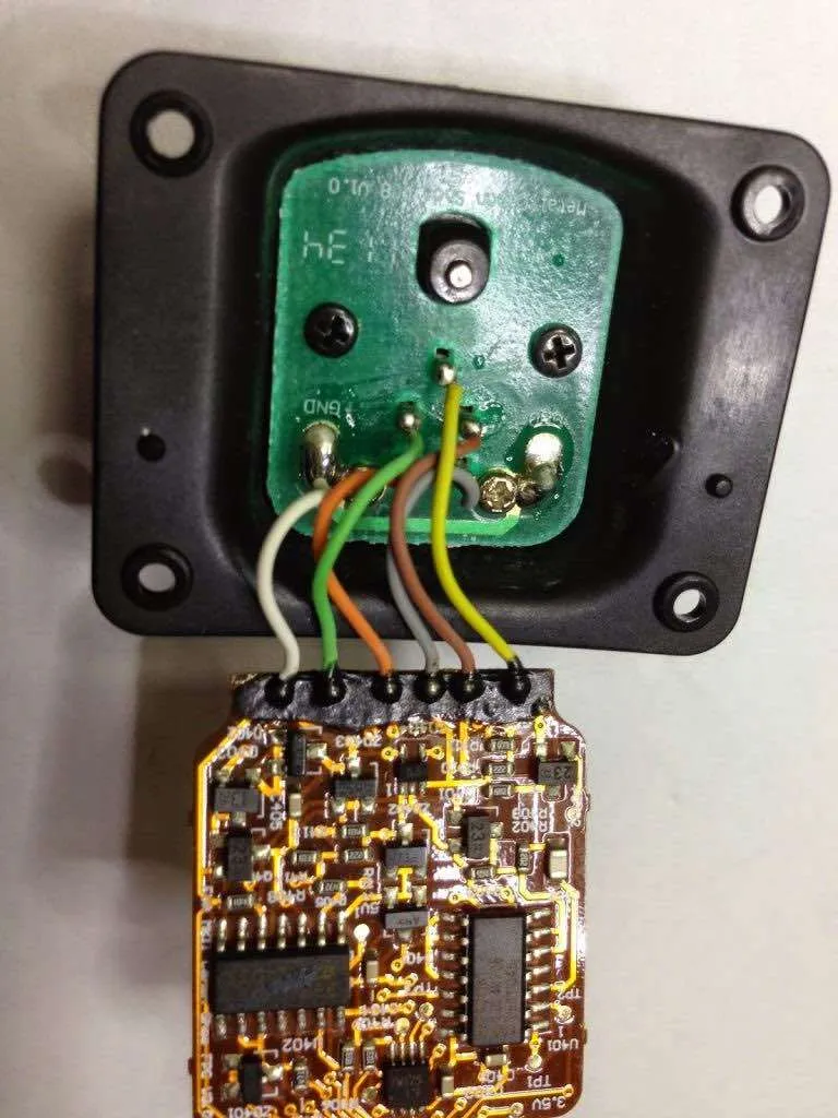 flash nissin averiado