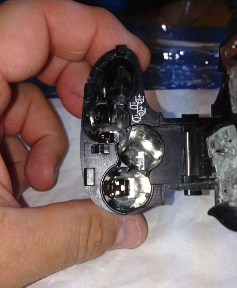 reparar camara digital Fujifilm FinePix Juan Luis Martel