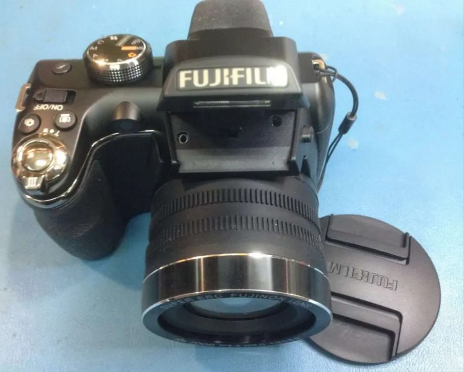 reparar camara digital Fujifilm FinePix en Las Palmas de Gran Canaria Servicio técnico 