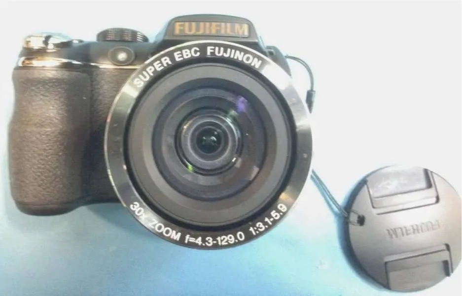 reparar camara digital Fujifilm FinePix Servicio técnico 