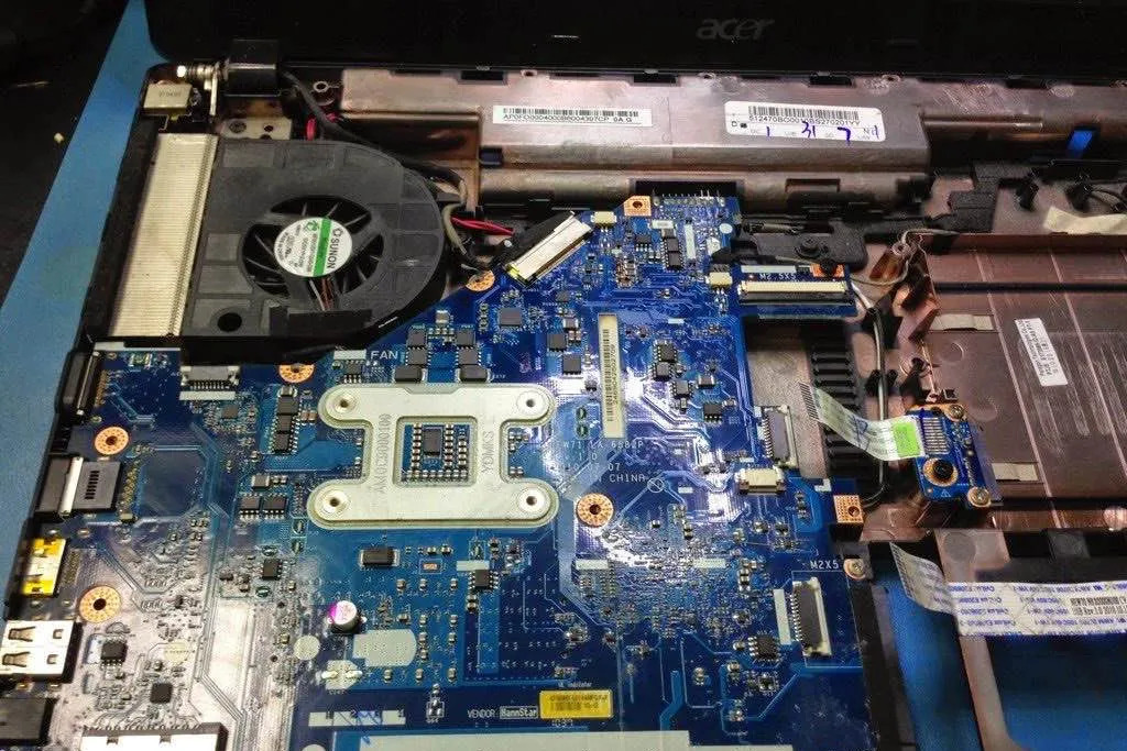 Reparar ordenador portátil acer en Las Palmas de Gran Canaria