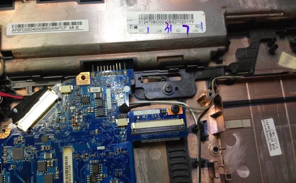 reparar portátil Servicio tecnico en Las Palmas ACER 