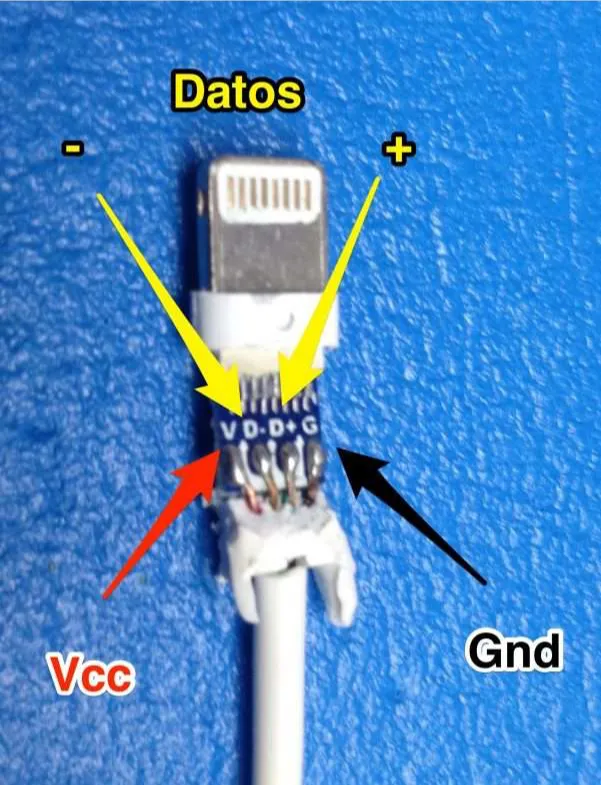 apple lightning connector problems pinouts
