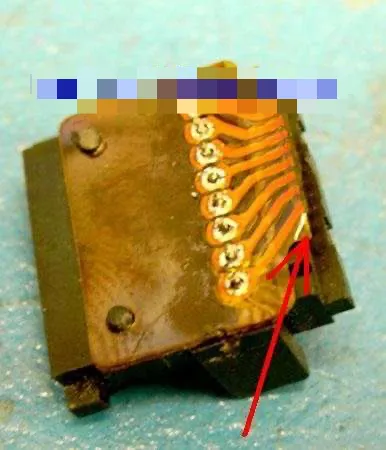 radio cassett pioneer frontal averiado