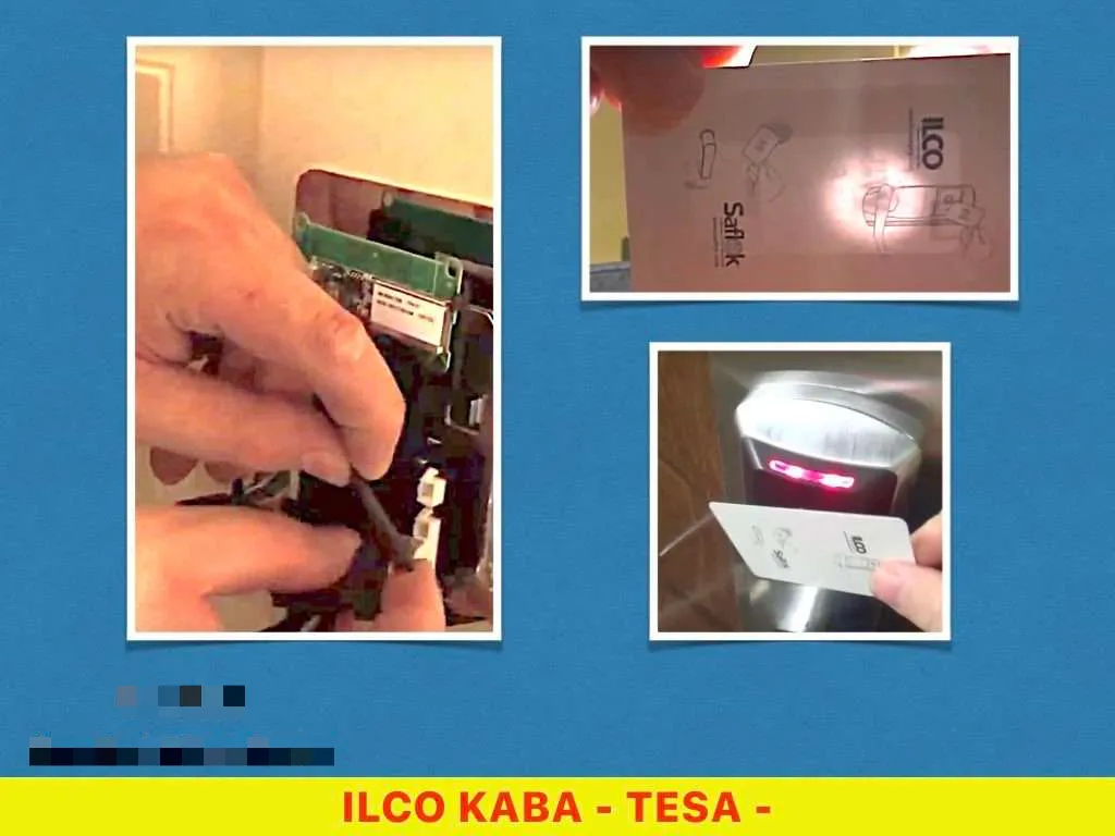 hacker abren las puertas de hoteles