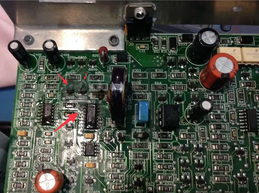 Reparacion del Clorador Salino Promatic de Monarch