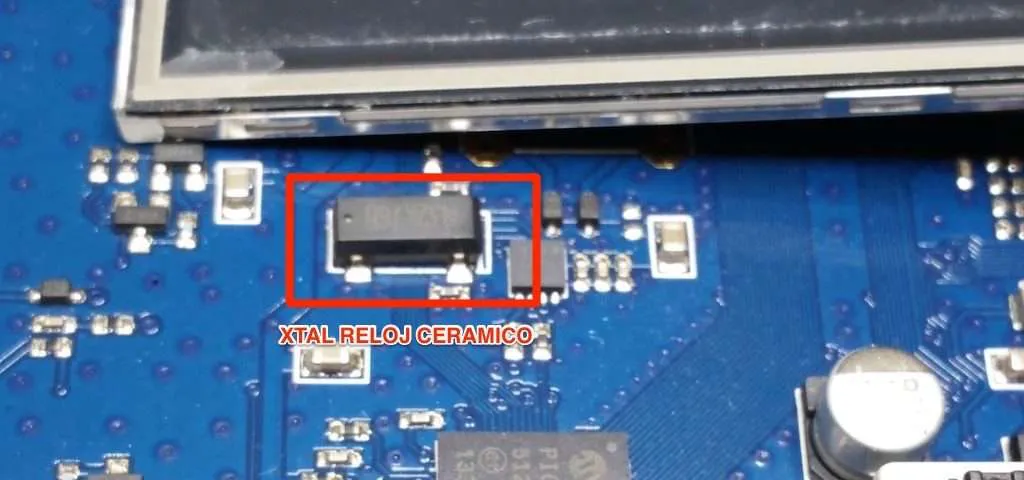 reparación de biomag lumina tal de cuarzo reloj cerámico