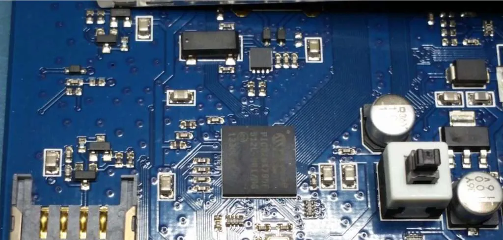 reparación de biomag lumina interruptores de control