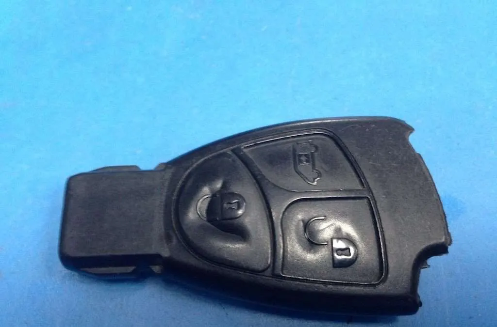 Reparación llave BMW E90 E46