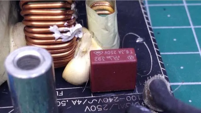 reparación iMac power supply