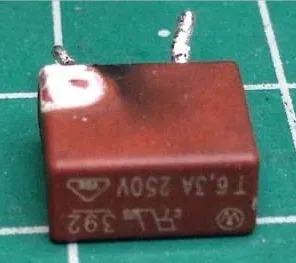 reparacion de iMac fusible roto