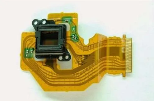 reparación cámaras digitales sustitución de CCD