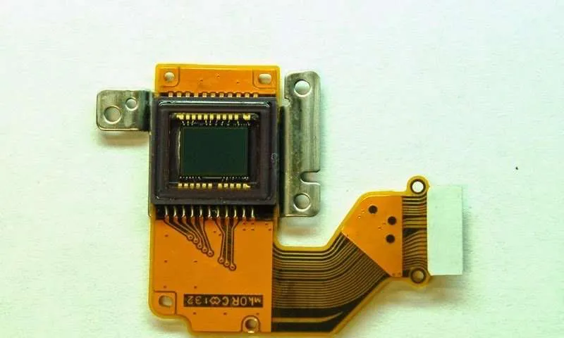 reparación cámaras digitales limpieza del ccd modificación foto nocturna IR