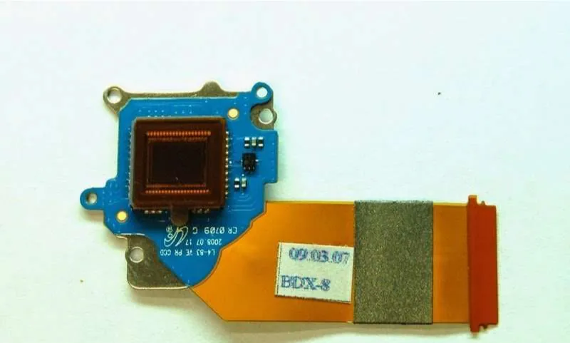 reparación cámaras digitales ccd camara canon