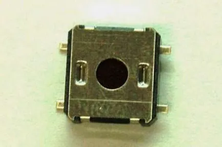 reparación cámaras digitales interruptor de disparo canon