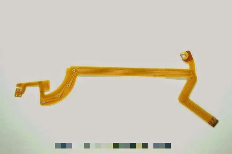 reparación cámaras digitales flex de óptica camara canon