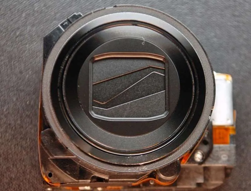 reparación cámaras digitales panasonic