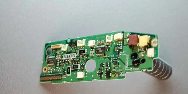 reparación cámaras digitales unidad de flash camara canon