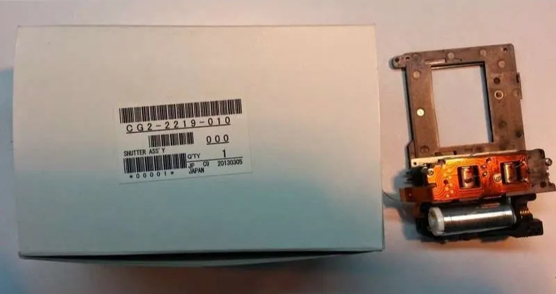 reparación cámaras digitales repuestos