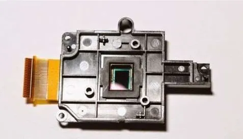 reparación cámaras digitales ccd 