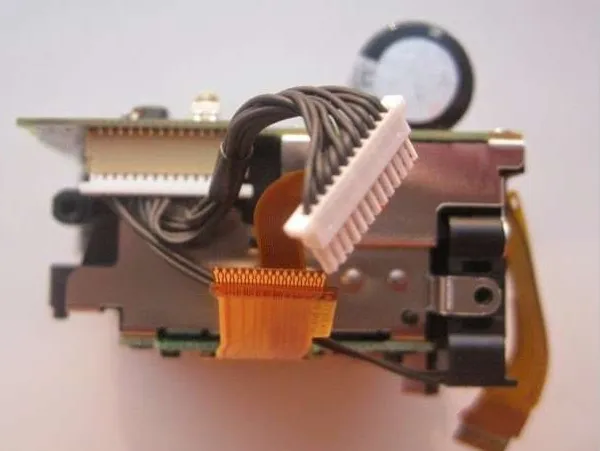 reparación cámaras digitales ccd mecanica