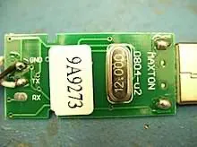 cable de Cat usb icom