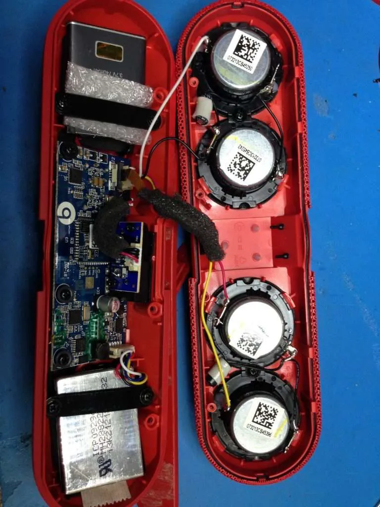 reparación de Beatspill en Las Palmas de Gran Canaria