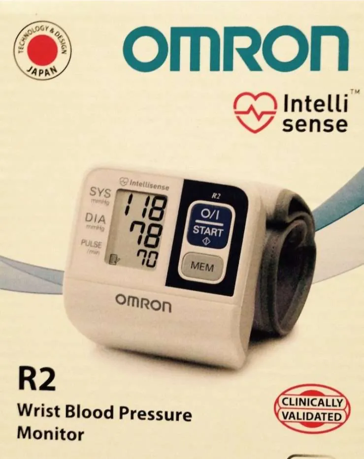 reparación de averías tensiometro ormon R2