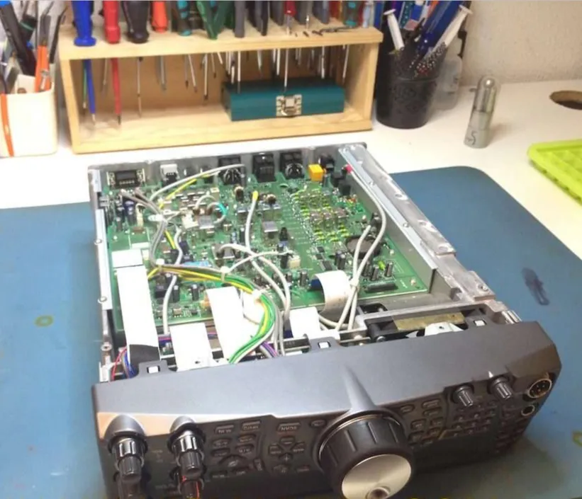 reparar kenwood Las Palmas